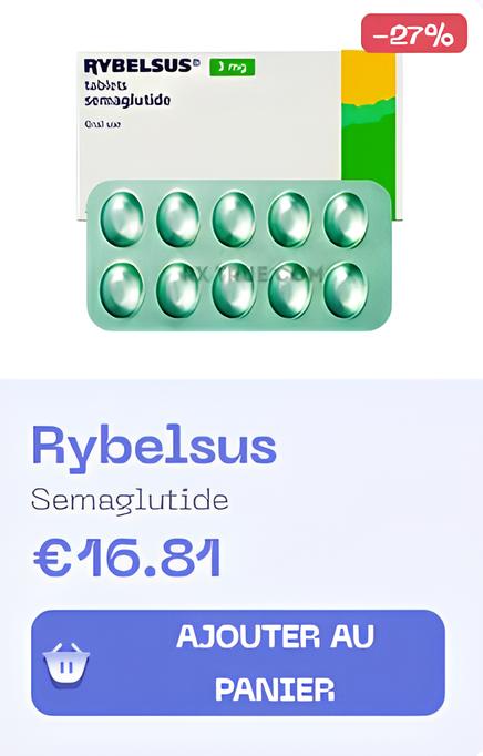 Prix de Rybelsus 7 mg en France : Guide d'Achat